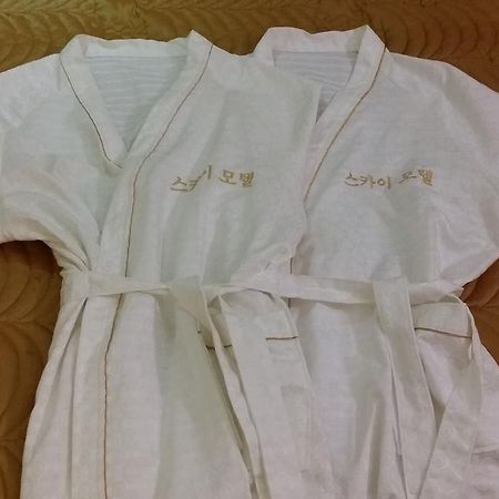 Nakwon Arcade Sky Motel โซล ภายนอก รูปภาพ