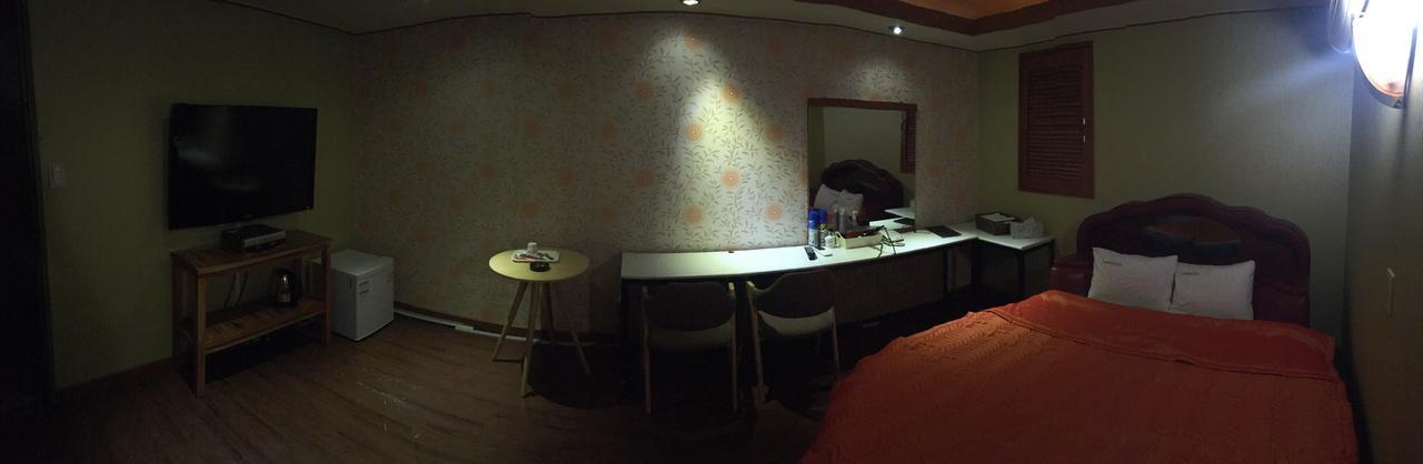 Nakwon Arcade Sky Motel โซล ภายนอก รูปภาพ