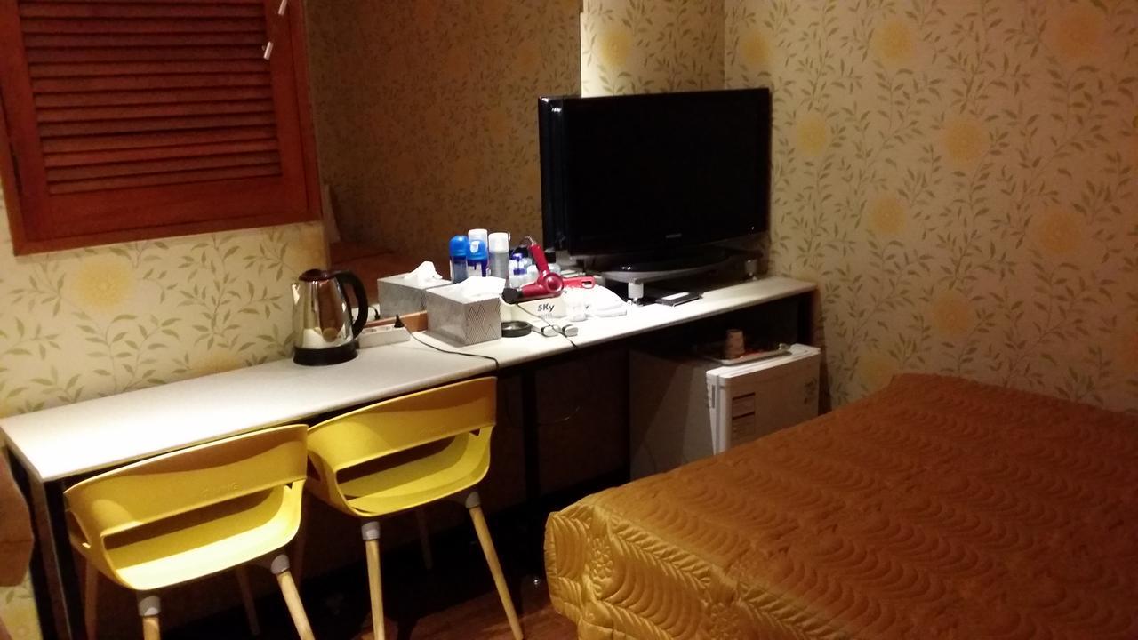 Nakwon Arcade Sky Motel โซล ภายนอก รูปภาพ