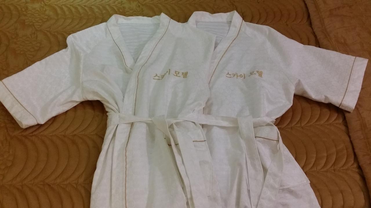 Nakwon Arcade Sky Motel โซล ภายนอก รูปภาพ