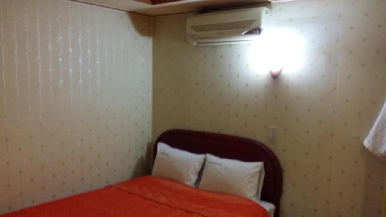 Nakwon Arcade Sky Motel โซล ภายนอก รูปภาพ