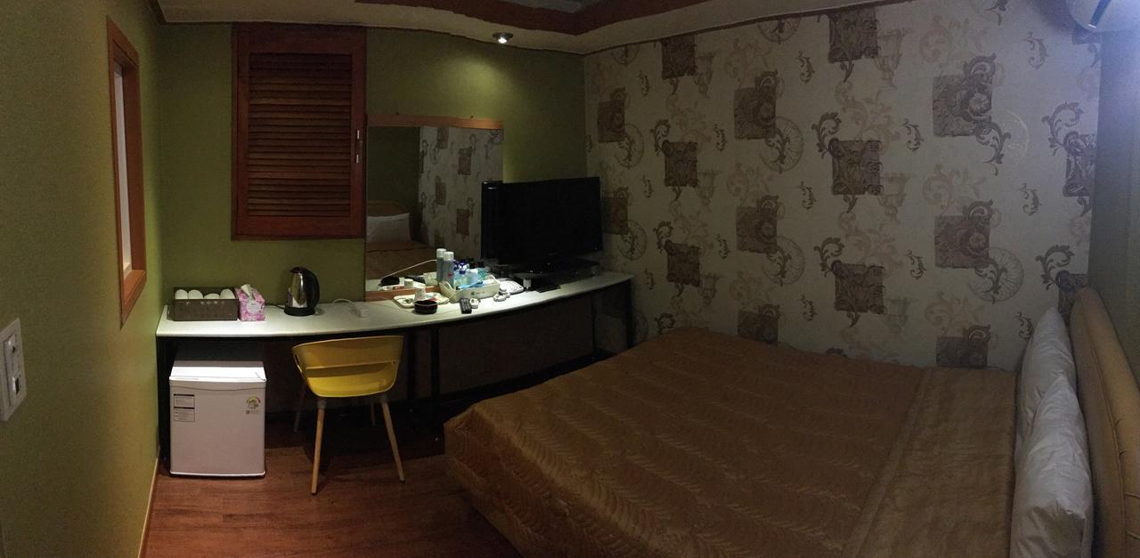 Nakwon Arcade Sky Motel โซล ภายนอก รูปภาพ